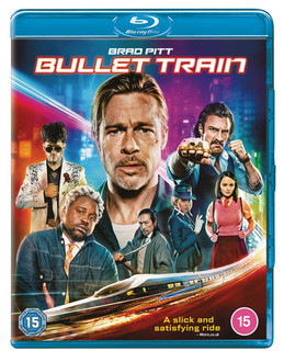 Bullet Train (2022) [Blu-ray / Normal]