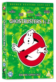 Ghostbusters/Ghostbusters 2 (1989) [DVD / Special Edition Box Set]