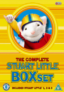 Stuart Little 1-3 (2005) [DVD / Box Set]