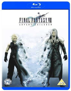 Final Fantasy VII - Advent Children (2004) [Blu-ray / Normal]