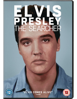 Elvis Presley: The Searcher (2018) [DVD / Normal]