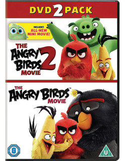 The Angry Birds Movie 1&2 (2019) [DVD / Normal]