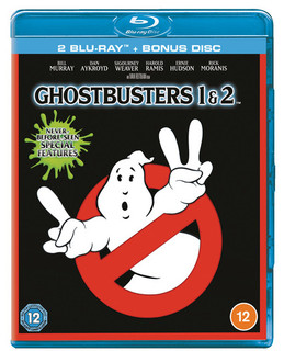 Ghostbusters/Ghostbusters 2 (1989) [Blu-ray / Box Set]