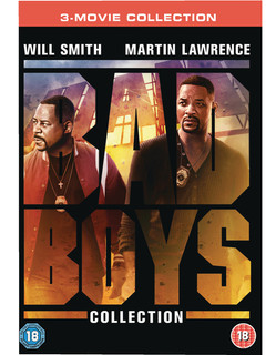 Bad Boys/Bad Boys II/Bad Boys for Life (2020) [DVD / Box Set]