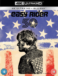 Easy Rider (1969) [Blu-ray / 4K Ultra HD + Blu-ray]