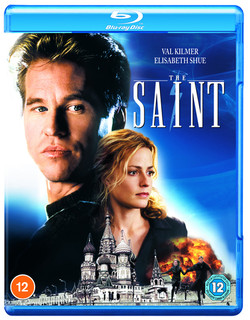 The Saint (1997) [Blu-ray / Normal]