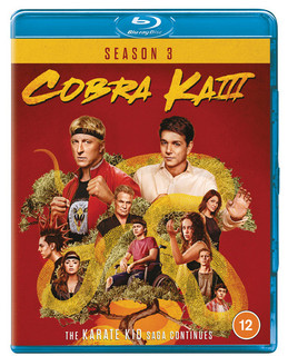 Cobra Kai: Season 3 (2021) [Blu-ray / Normal]