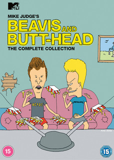 Beavis and Butt-Head: The Complete Collection (1997) [DVD / Box Set]