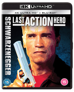 Last Action Hero (1993) [Blu-ray / 4K Ultra HD + Blu-ray]