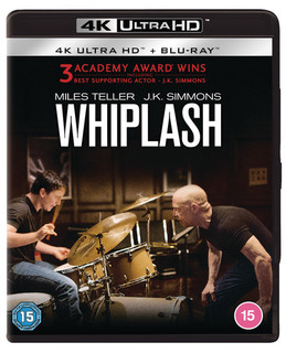 Whiplash (2014) [Blu-ray / 4K Ultra HD + Blu-ray]