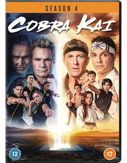 Cobra Kai: Season 4 (2021) [DVD / Normal]