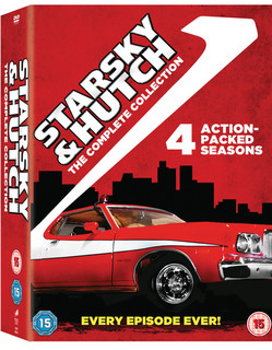 Starsky and Hutch: The Complete Collection (1979) [DVD / Box Set]
