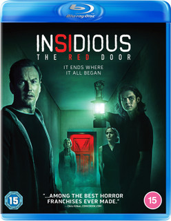 Insidious: The Red Door (2023) [Blu-ray / Normal]