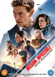 Mission: Impossible - Dead Reckoning  (2023) [DVD / Normal]