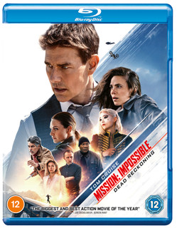 Mission: Impossible - Dead Reckoning (2023) [Blu-ray / Normal]