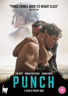 Punch (2022) [DVD / Normal]