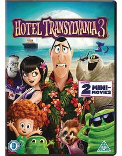 Hotel Transylvania 3 (2018) [DVD / Normal]