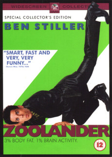 Zoolander (2001) [DVD / Widescreen Special Edition]