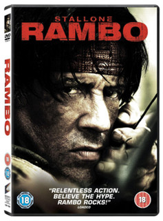 Rambo (2008) [DVD / Normal]