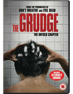 The Grudge (2020) [DVD / Normal]