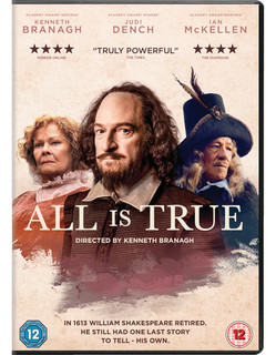 All Is True (2018) [DVD / Normal]