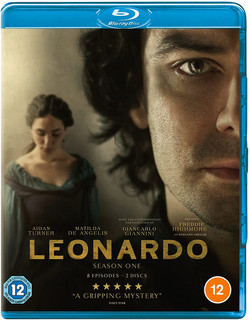 Leonardo: Season 1 (2021) [Blu-ray / Normal]