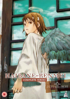 Haibane Renmei: Complete Series (2002) [Blu-ray / Normal] - Planet of  Entertainment