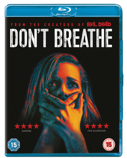 Don't Breathe (2016) [Blu-ray / Normal]