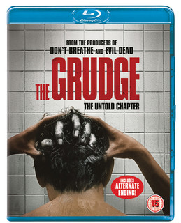 The Grudge (2020) [Blu-ray / Normal]