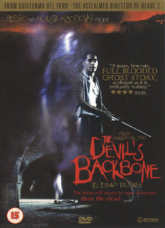 The Devil's Backbone (2001) [DVD / Widescreen]