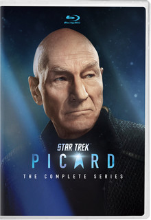 Star Trek: Picard - The Complete Series (2023) [Blu-ray / Box Set]