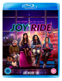 Joy Ride (2023) [Blu-ray / Normal]