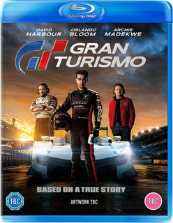 Gran Turismo (2023) [Blu-ray / Normal]