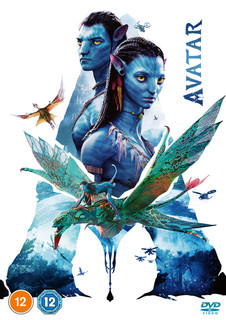 Avatar (Remastered - 2022) (2009) [DVD / Normal]