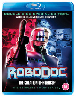 RoboDoc: The Creation of RoboCop (2023) [Blu-ray / Special Edition]