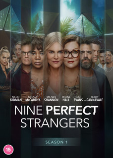 Nine Perfect Strangers: Season 1 (2021) [DVD / Normal]