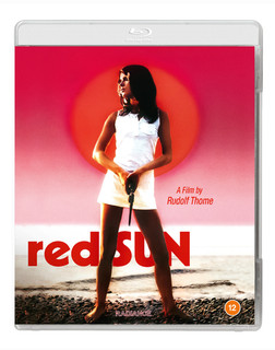 Red Sun (1970) [Blu-ray / Normal]