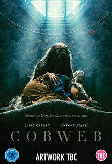 Cobweb (2023) [DVD / Normal]