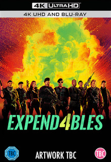 The Expend4bles (2023) [Blu-ray / 4K Ultra HD + Blu-ray]