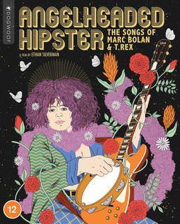 Angelheaded Hipster: The Songs of Marc Bolan & T. Rex (2022) [Blu-ray / with DVD (Collector's Edition)]