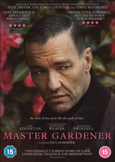 Master Gardener (2022) [DVD / Normal]