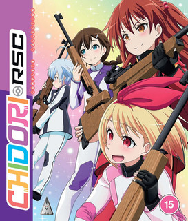 Chidori RSC: Complete Collection (2019) [Blu-ray / Normal]