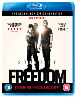 Sound of Freedom (2023) [Blu-ray / Normal]