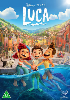 Luca (2021) [DVD / Normal]