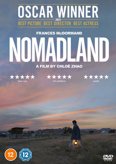 Nomadland (2020) [DVD / Normal]