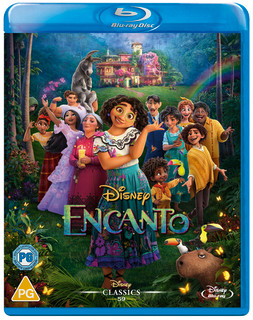 Encanto (2021) [Blu-ray / Normal]