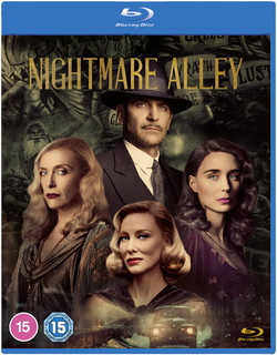 Nightmare Alley (2021) [Blu-ray / Normal]