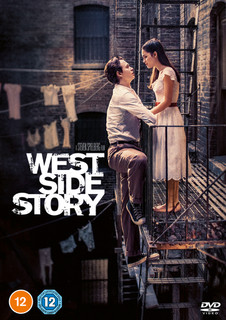 West Side Story (2021) [DVD / Normal]