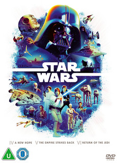 Star Wars Trilogy: Episodes IV, V and VI (1983) [DVD / Box Set]