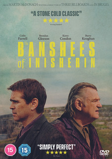 The Banshees of Inisherin (2022) [DVD / Normal]